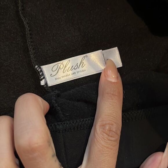 Fleece pants. great for outdoor winter sports ! - Picture 3 of 4